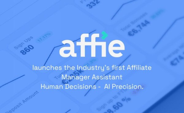 affie.ai Launches as AI-Powered Decision Engine for Affiliate Managers